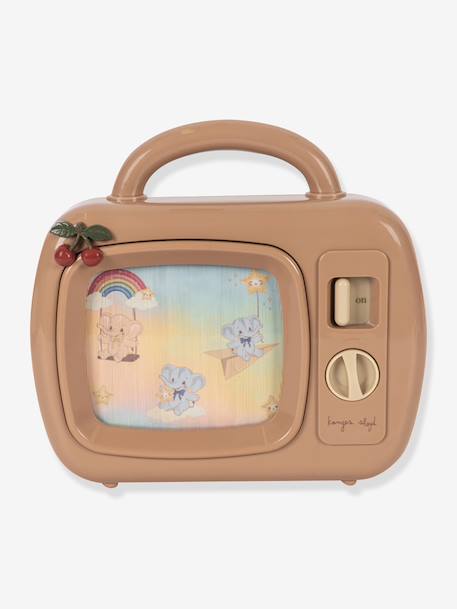 My Melody musical TV KONGES SLØJD rose 
