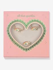 -Rainbow star jewellery set KONGES SLØJD