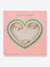 Rainbow star jewellery set KONGES SLØJD rose 