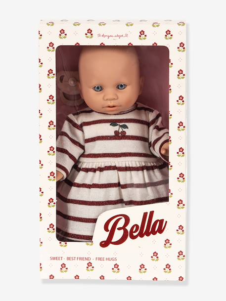 Bella doll KONGES SLOJD multicoloured 
