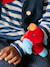 Parrot plush slap band red 