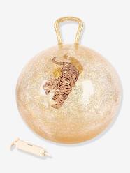 Toys-Glitter hopper ball KONGES SLOJD