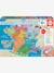 150-Piece Puzzle, Departments & Regions of France by EDUCA Blue 