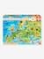 150 Piece Puzzle, Map of Europe, by EDUCA Green 