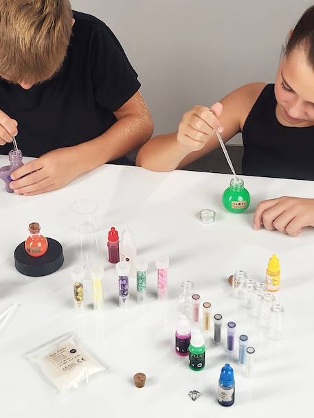 Potion lab BUKI multicoloured 