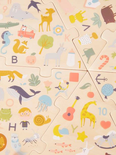 Quick! Find It! - Wood FSC®100% Certified Multi 