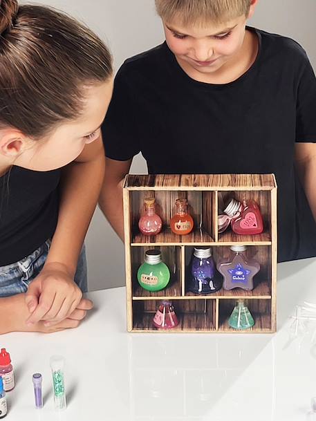 Potion lab BUKI multicoloured 