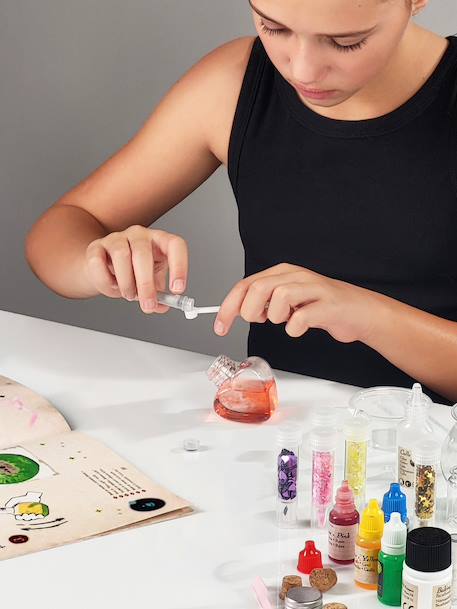 Potion lab BUKI multicoloured 