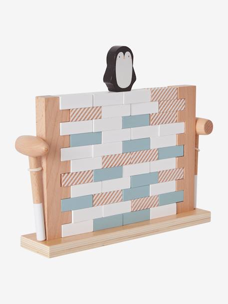 Wooden Game - FSC®100% Certified Wood Blue 