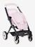 Maxi Cosi Pushchair for Twins - SMOBY beige+rose 