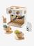 Coffee & Tea Machine in Wood - Wood FSC®100% Certified NO COLOR 