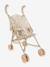 Doll Pushchair, KONGES SLOJD cream+light pink 