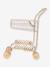 Large shopping trolley KONGES SLOJD ecru 