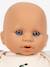 Doll gift set with pushchair KONGES SLOJD rose 