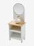 Bathroom Fixtures for Fashion Doll - Wood FSC® Certified White 