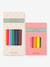 Drawing activity cases KONGES SLOJD multicoloured 