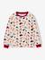 Christmas pyjamas for boys ecru 