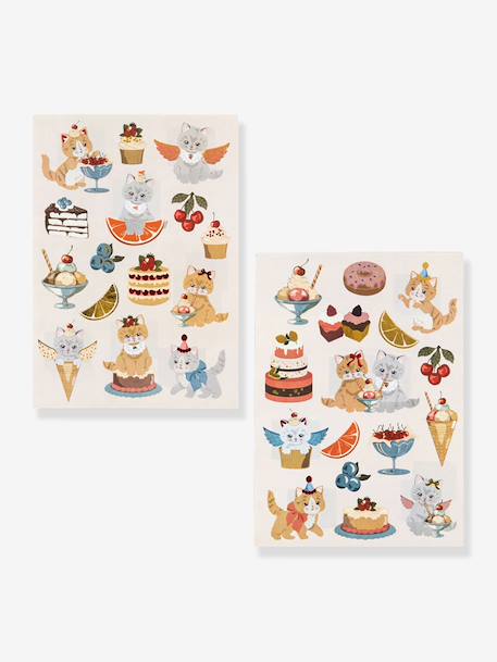 Drawing activity cases KONGES SLOJD multicoloured 