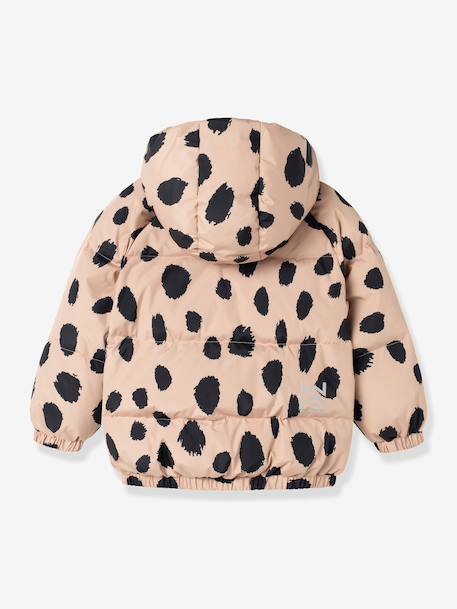 Adelina puffer jacket LIEWOOD navy blue+rose 