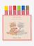 Drawing activity cases KONGES SLOJD multicoloured 