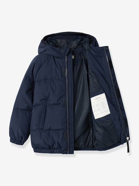 Adelina puffer jacket LIEWOOD navy blue+rose 