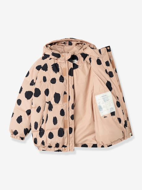 Adelina puffer jacket LIEWOOD navy blue+rose 