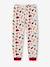 Christmas pyjamas for boys ecru 