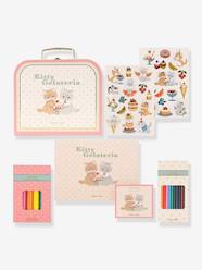 Toys-Baby & Pre-School Toys-Drawing activity cases KONGES SLOJD