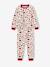 Christmas pyjamas for boys ecru 