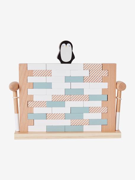 Wooden Game - FSC®100% Certified Wood Blue 