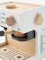 Coffee & Tea Machine in Wood - Wood FSC®100% Certified NO COLOR 