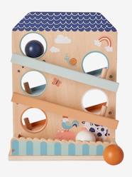 Toys-Baby & Pre-School Toys-Wooden Ball Slide - Wood FSC® Certified