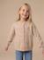 Cardigan for girls beige 
