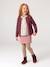 Fine Knit Basics Cardigan for Girls anthracite+dusky pink+emerald green+grey blue+marl beige+navy blue+plum+vanilla 