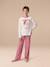 Christmas pyjamas for girls red 