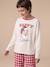 Christmas pyjamas for girls red 