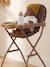 High chair for doll VERTBAUDETxENVIE DE FRAISE brown 
