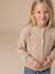 Cardigan for girls beige 