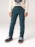 MEDIUM Hip, MorphologiK Slim Leg Coloured Trousers, for Boys beige+black+clay beige+night blue+petrol blue+rust+tomato red 