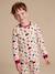 Christmas pyjamas for boys ecru 