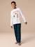 Pyjamas for boys fir green 