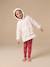 3-piece nightwear set for girls ecru 