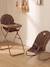 High chair for doll VERTBAUDETxENVIE DE FRAISE brown 