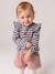 Corduroy Shorts for Baby Girls Camel+rosy 