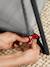 Travel Cot Light, by BABYBJORN Black+Green 