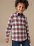 Shirt with bow tie for boys ecru 