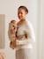 BABYBJÖRN Mini woven baby carrier beige+black 