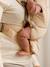 BABYBJÖRN Mini woven baby carrier beige+black 
