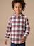 Shirt with bow tie for boys ecru 