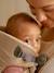 BABYBJÖRN Mini woven baby carrier beige+black 